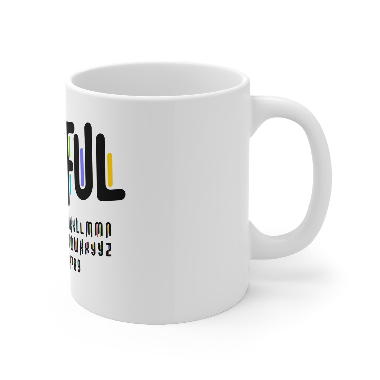 Ceramic Coffee Cups, 11oz, 15oz