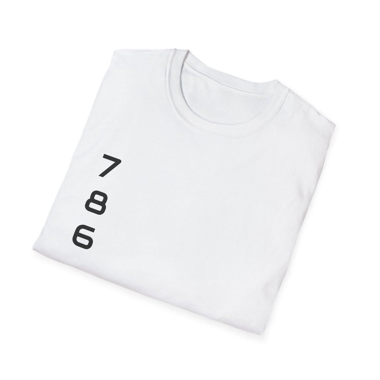 Unisex Softstyle T-Shirt