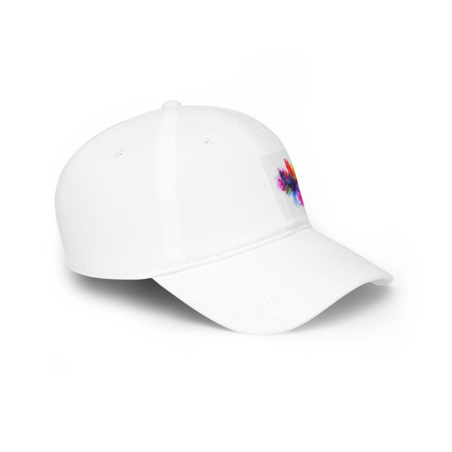 Low Profile Baseball Cap