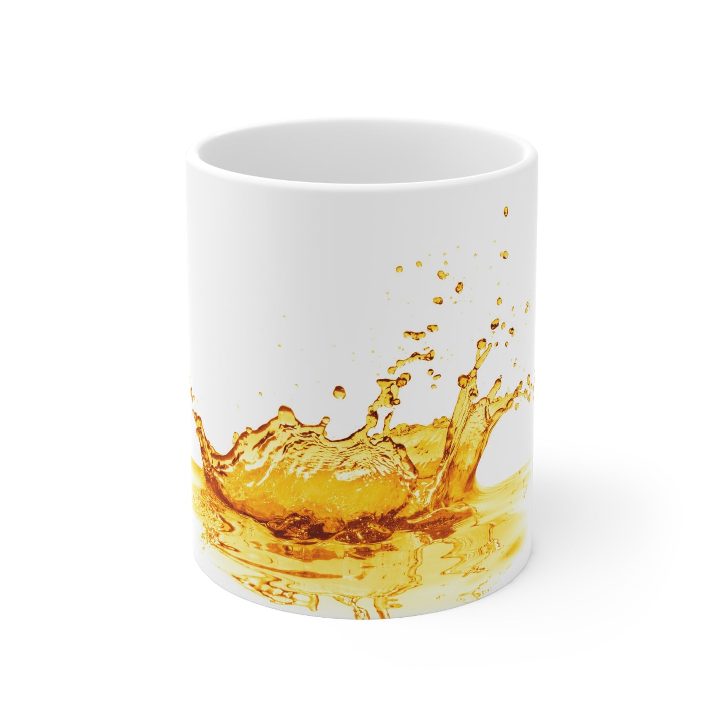 Ceramic Coffee Cups, 11oz, 15oz