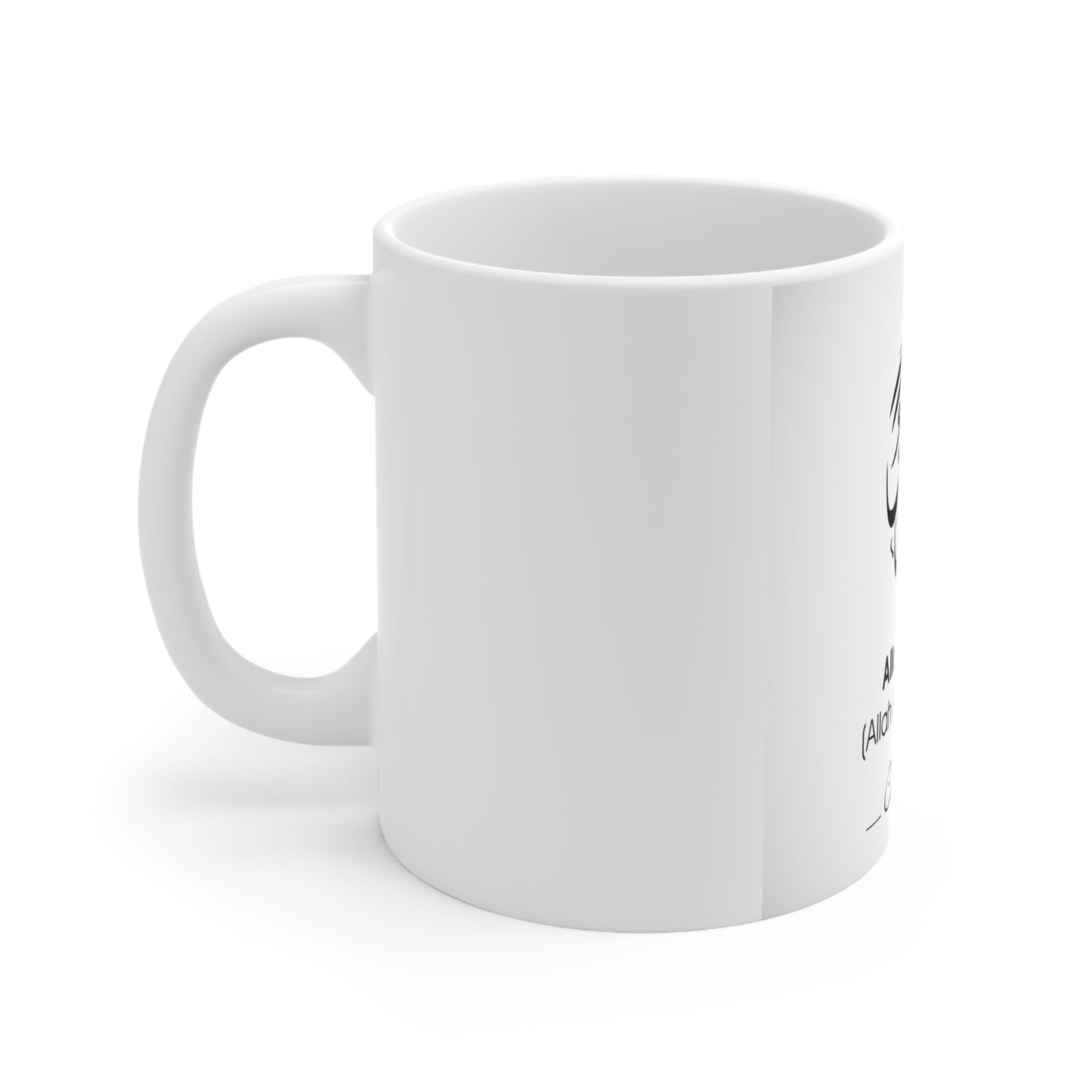 Ceramic Coffee Cups, 11oz, 15oz