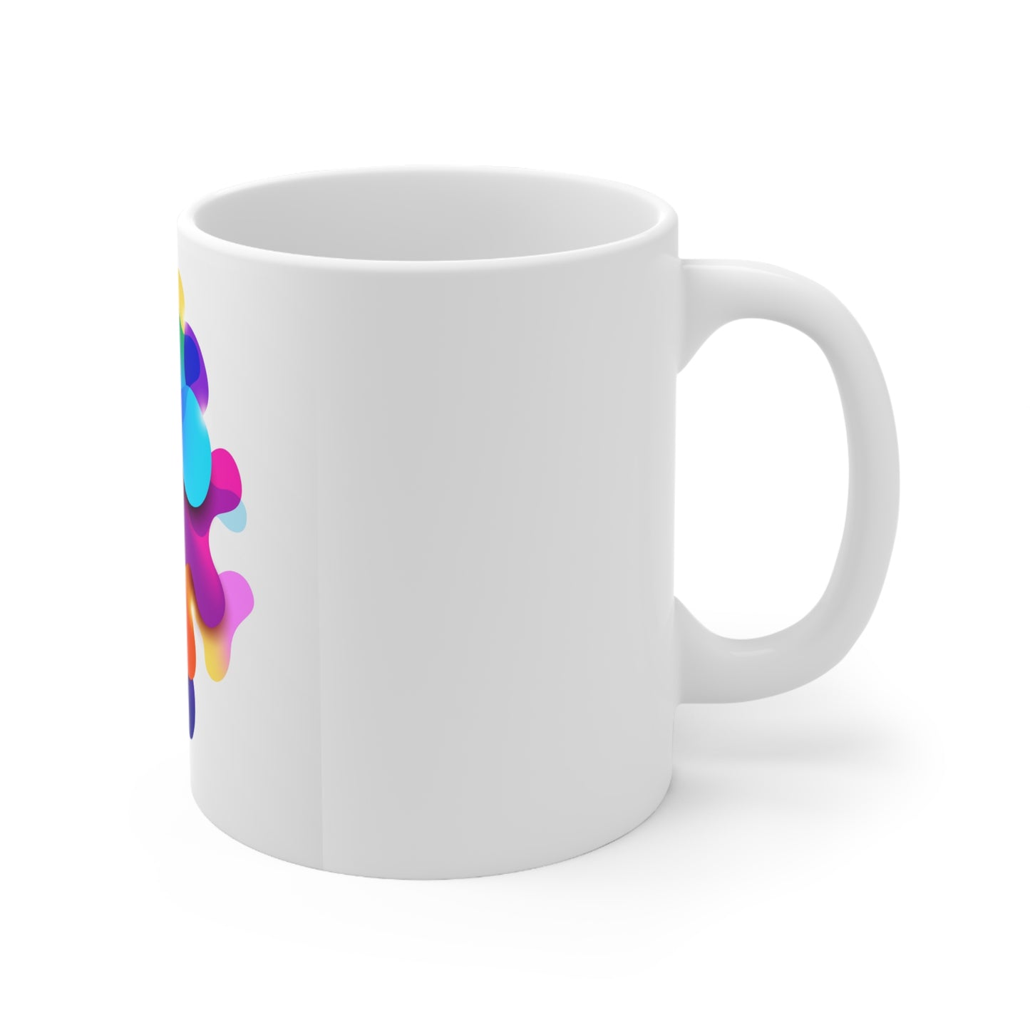 Ceramic Coffee Cups, 11oz, 15oz