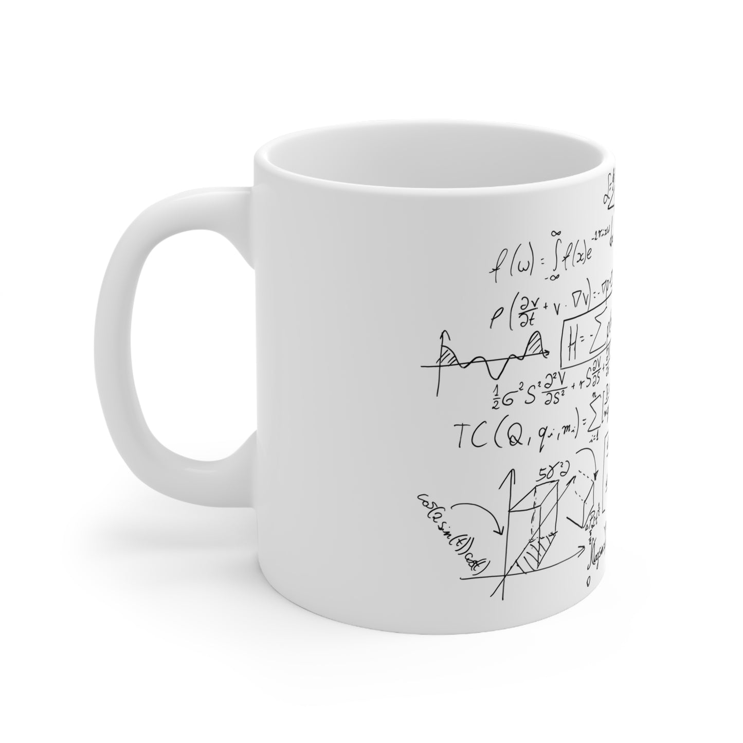 Copy of Copy of Ceramic Coffee Cups, 11oz, 15oz