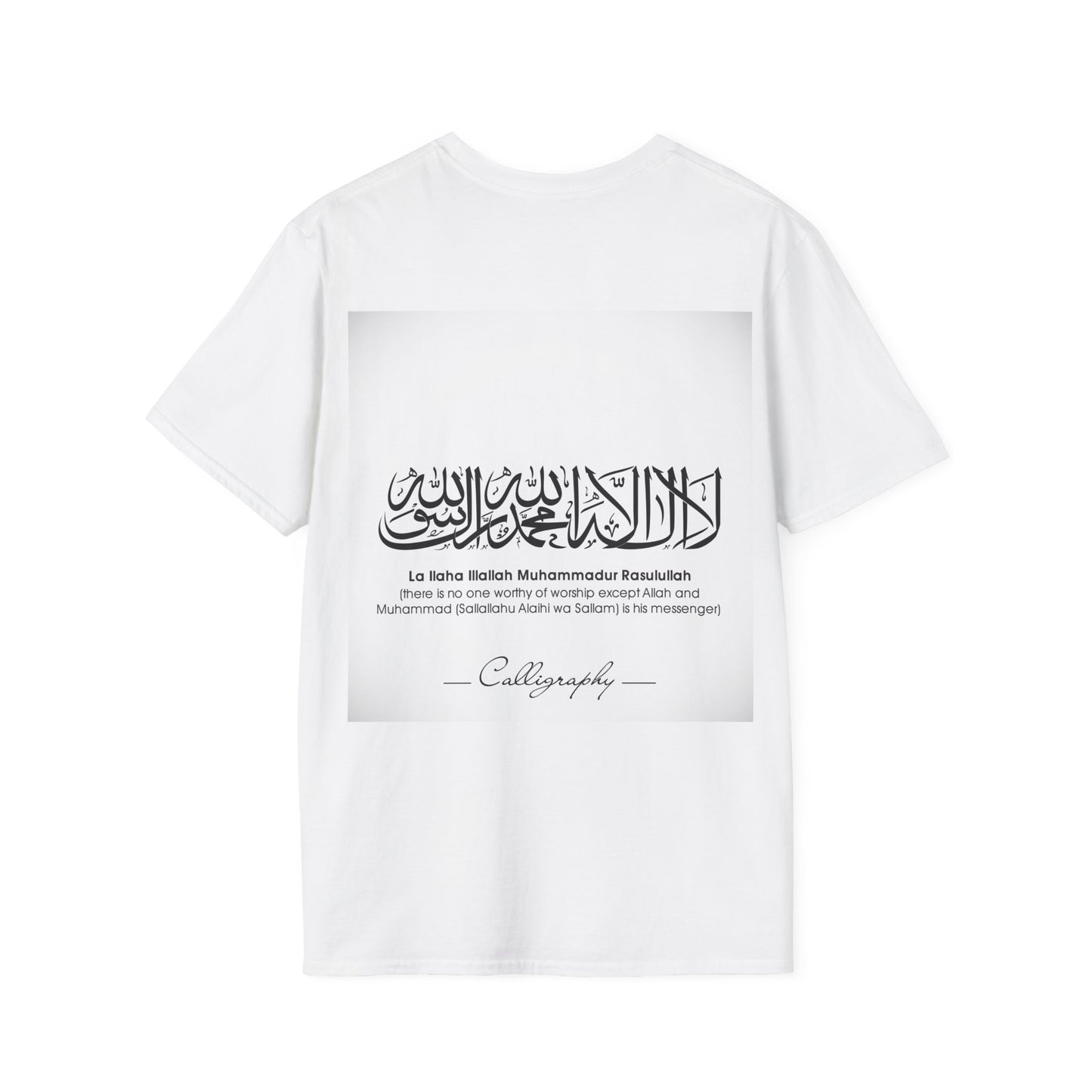 Unisex Softstyle T-Shirt