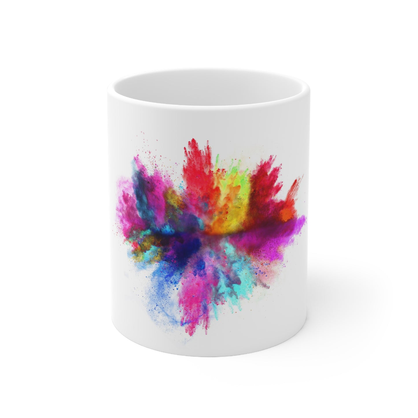 Ceramic Coffee Cups, 11oz, 15oz