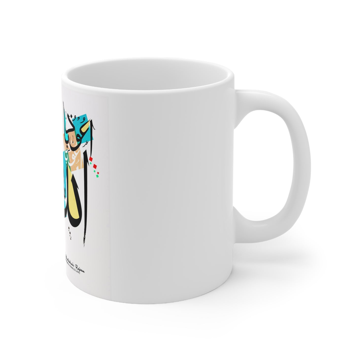 Ceramic Coffee Cups, 11oz, 15oz