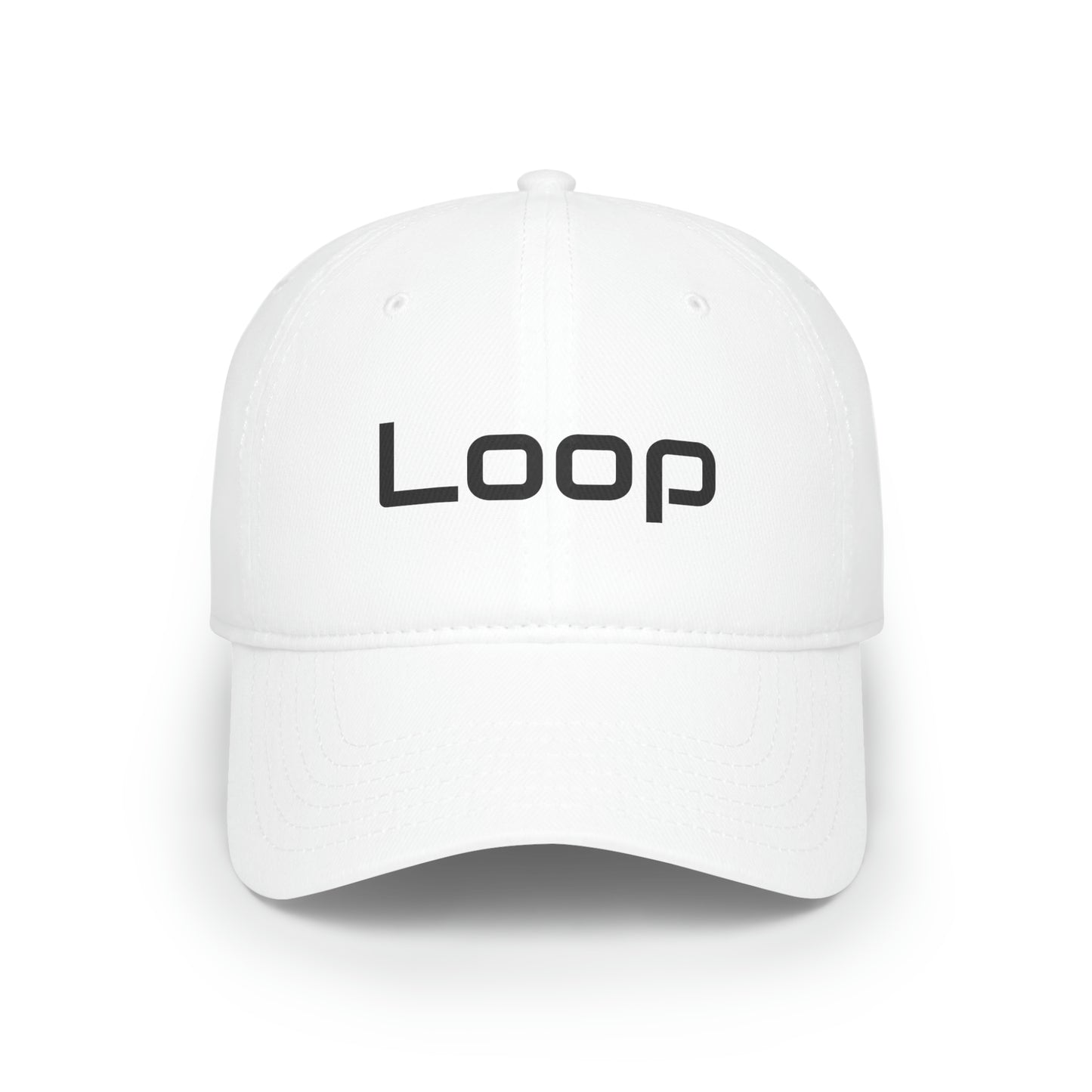Low Profile Baseball Cap