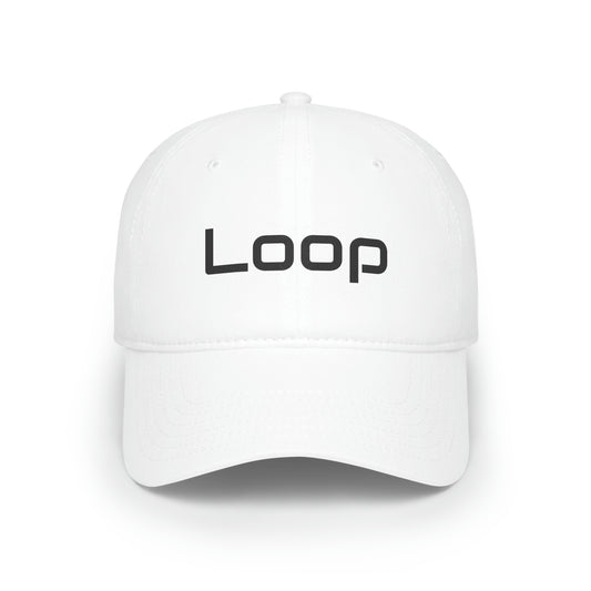 Low Profile Baseball Cap