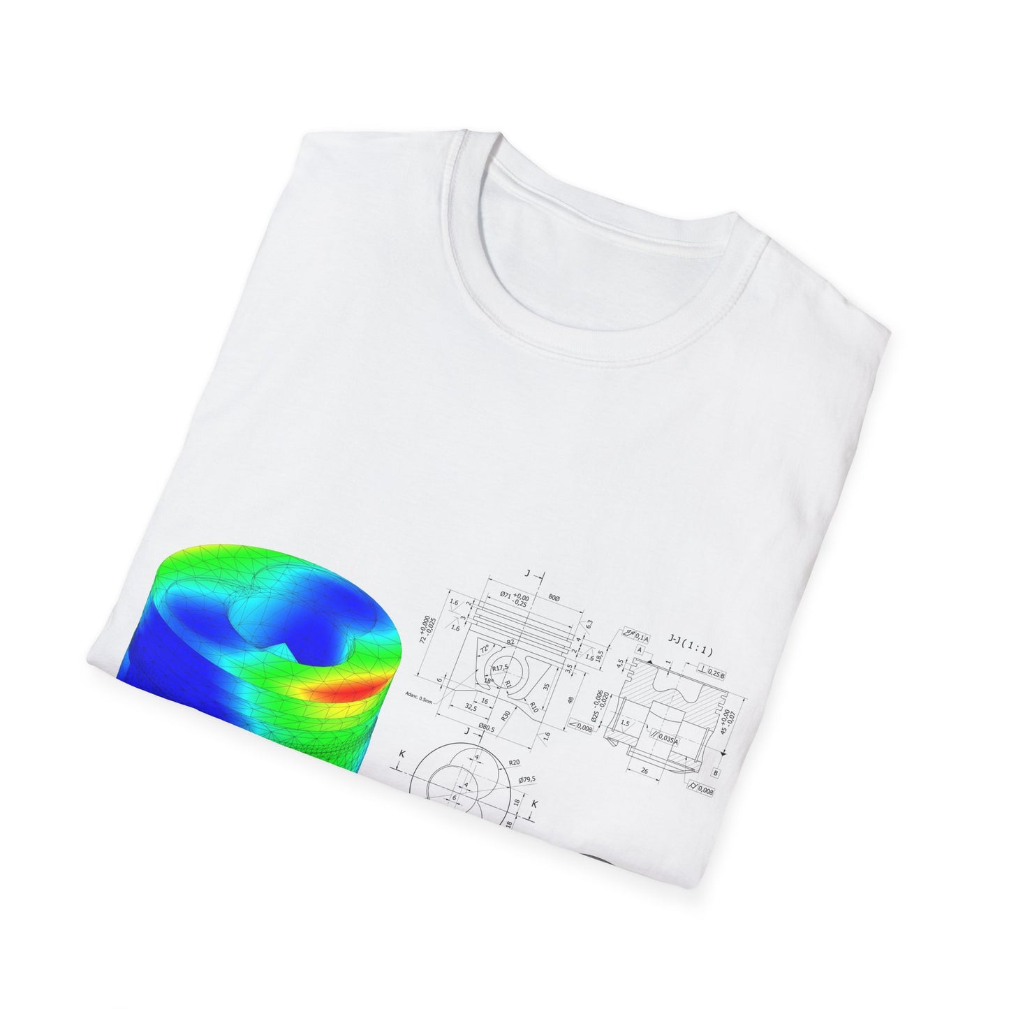 Unisex Softstyle T-Shirt