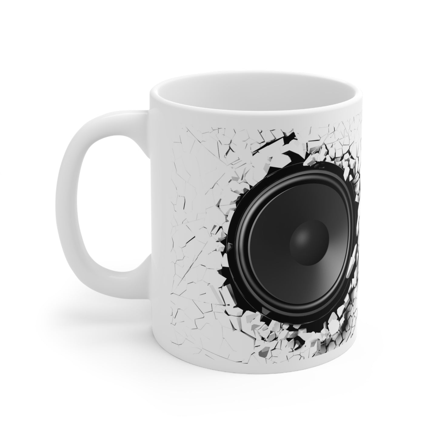 Ceramic Coffee Cups, 11oz, 15oz