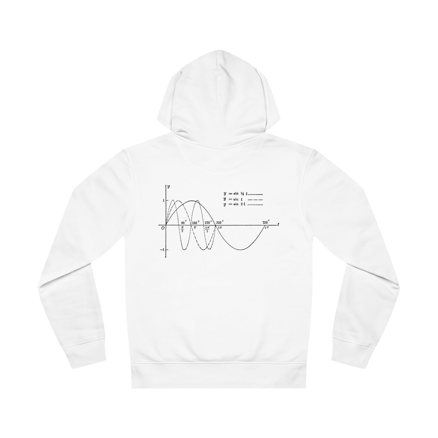 Unisex Drummer Hoodie