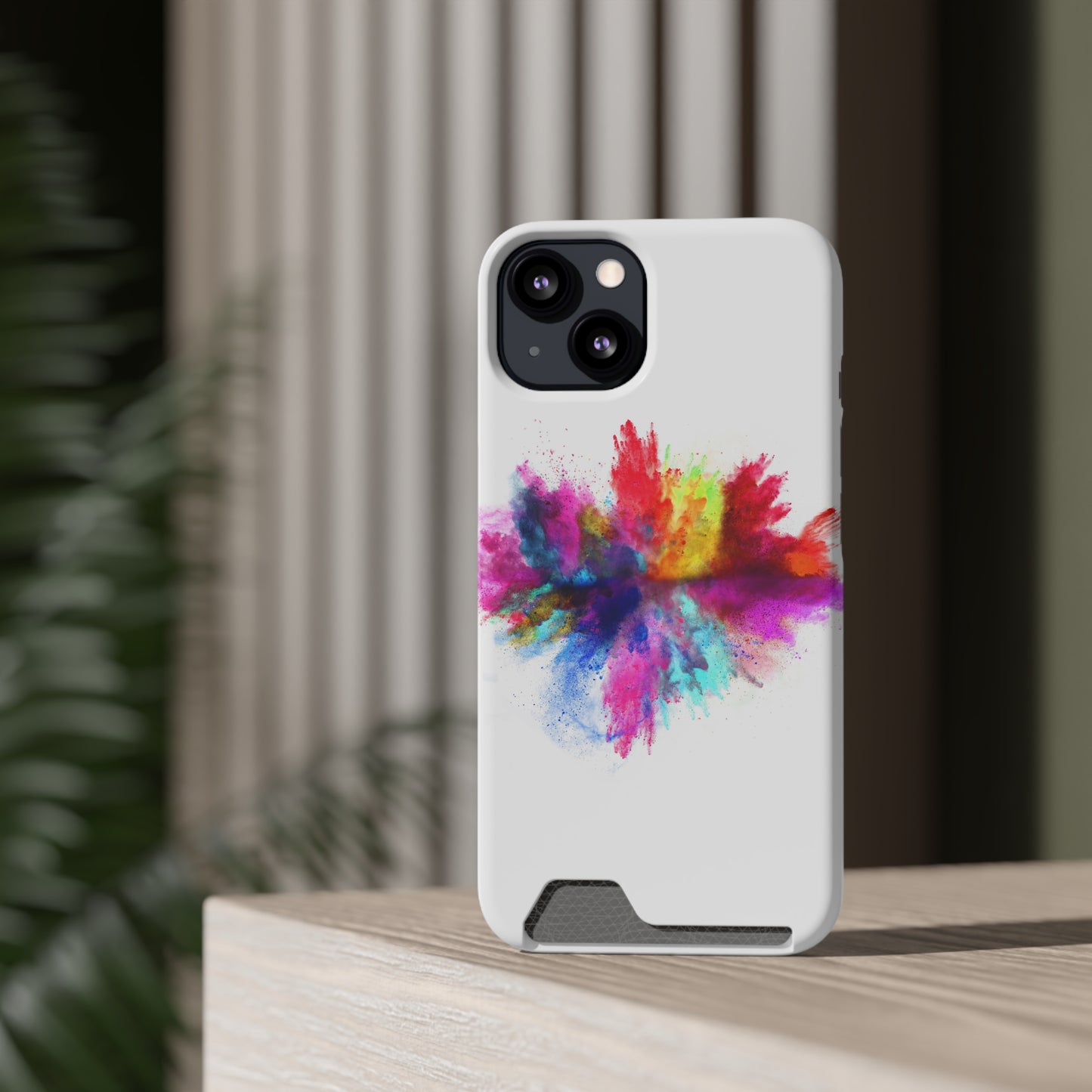 Phone Case With Card Holder