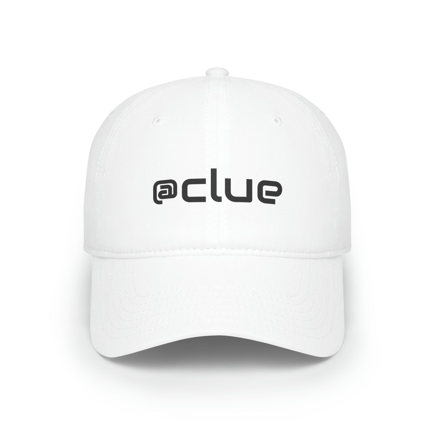 Low Profile Baseball Cap