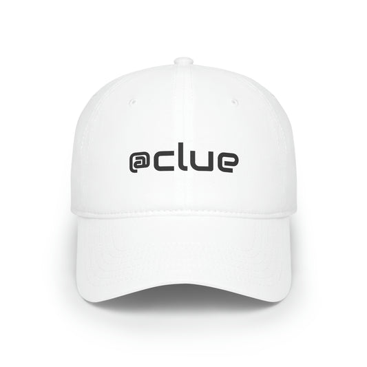 Low Profile Baseball Cap
