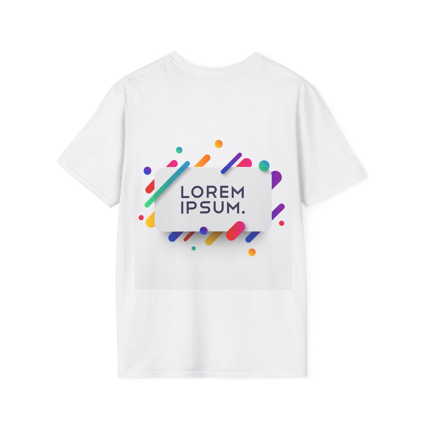 Unisex Softstyle T-Shirt