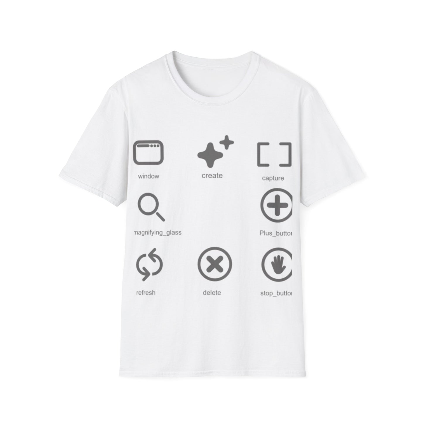 Unisex Softstyle T-Shirt