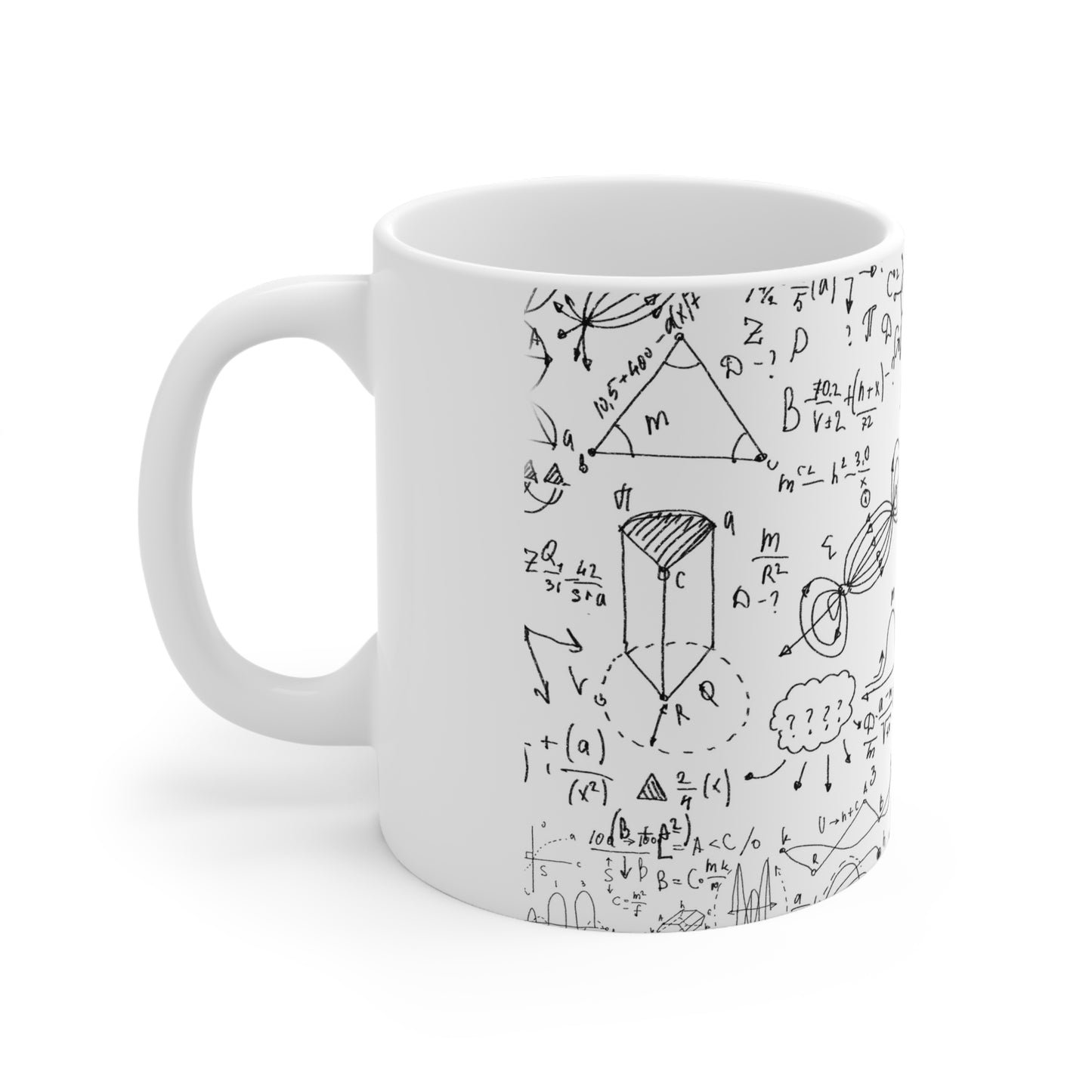 Ceramic Coffee Cups, 11oz, 15oz