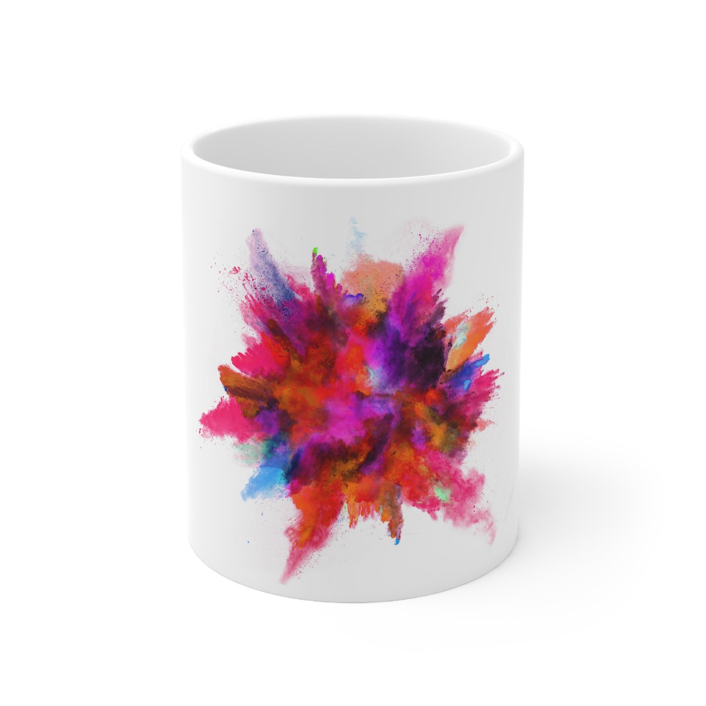 Ceramic Coffee Cups, 11oz, 15oz