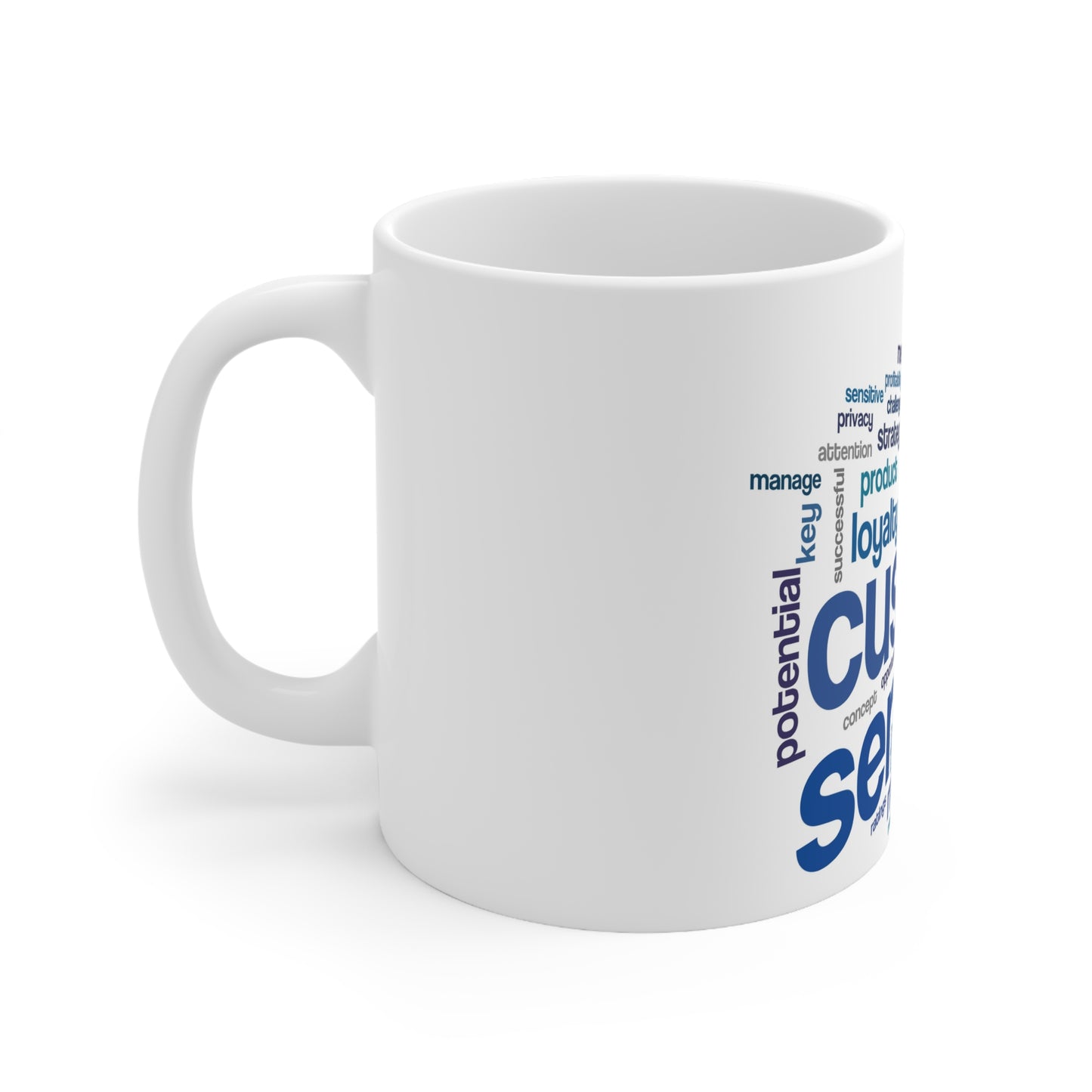 Ceramic Coffee Cups, 11oz, 15oz