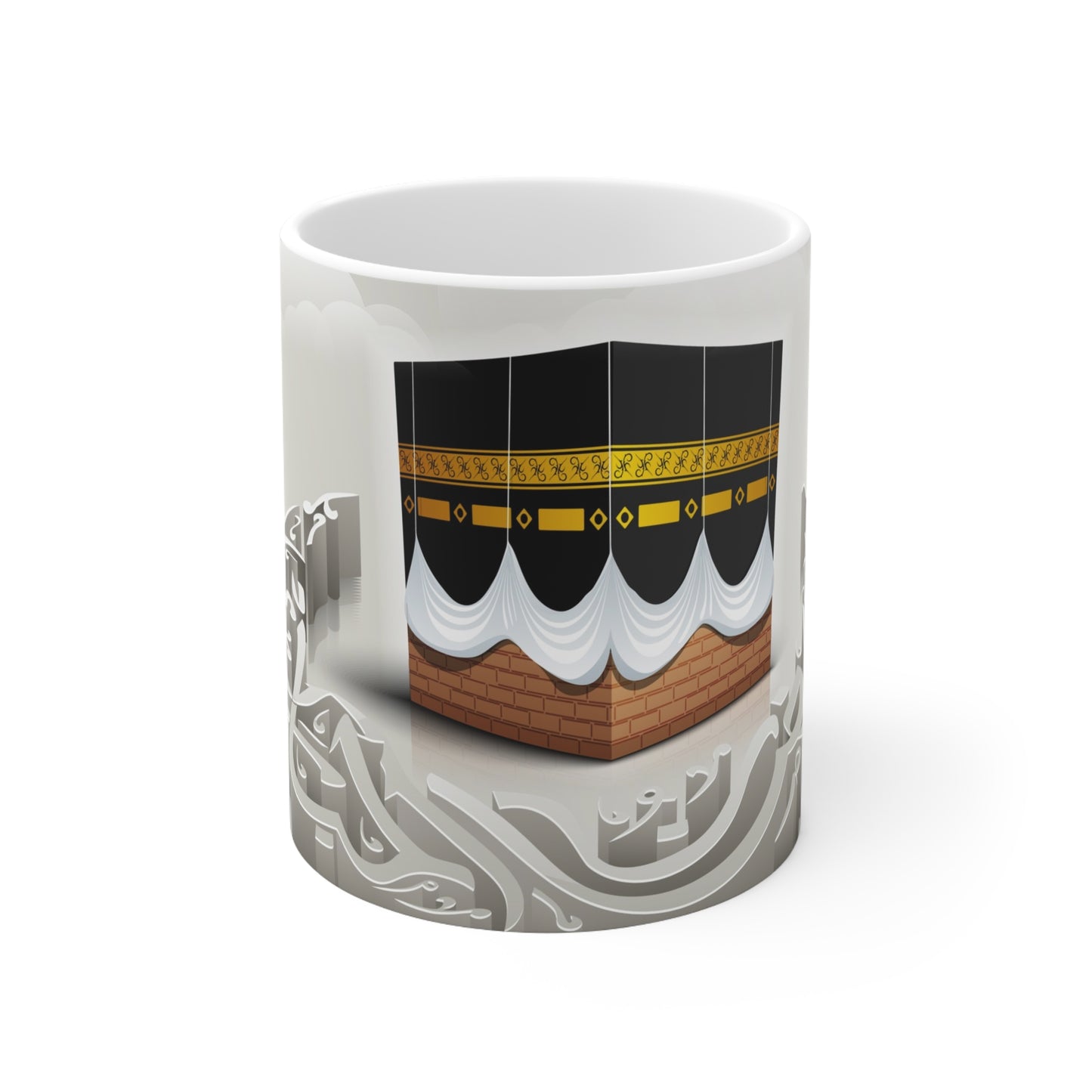 Ceramic Coffee Cups, 11oz, 15oz