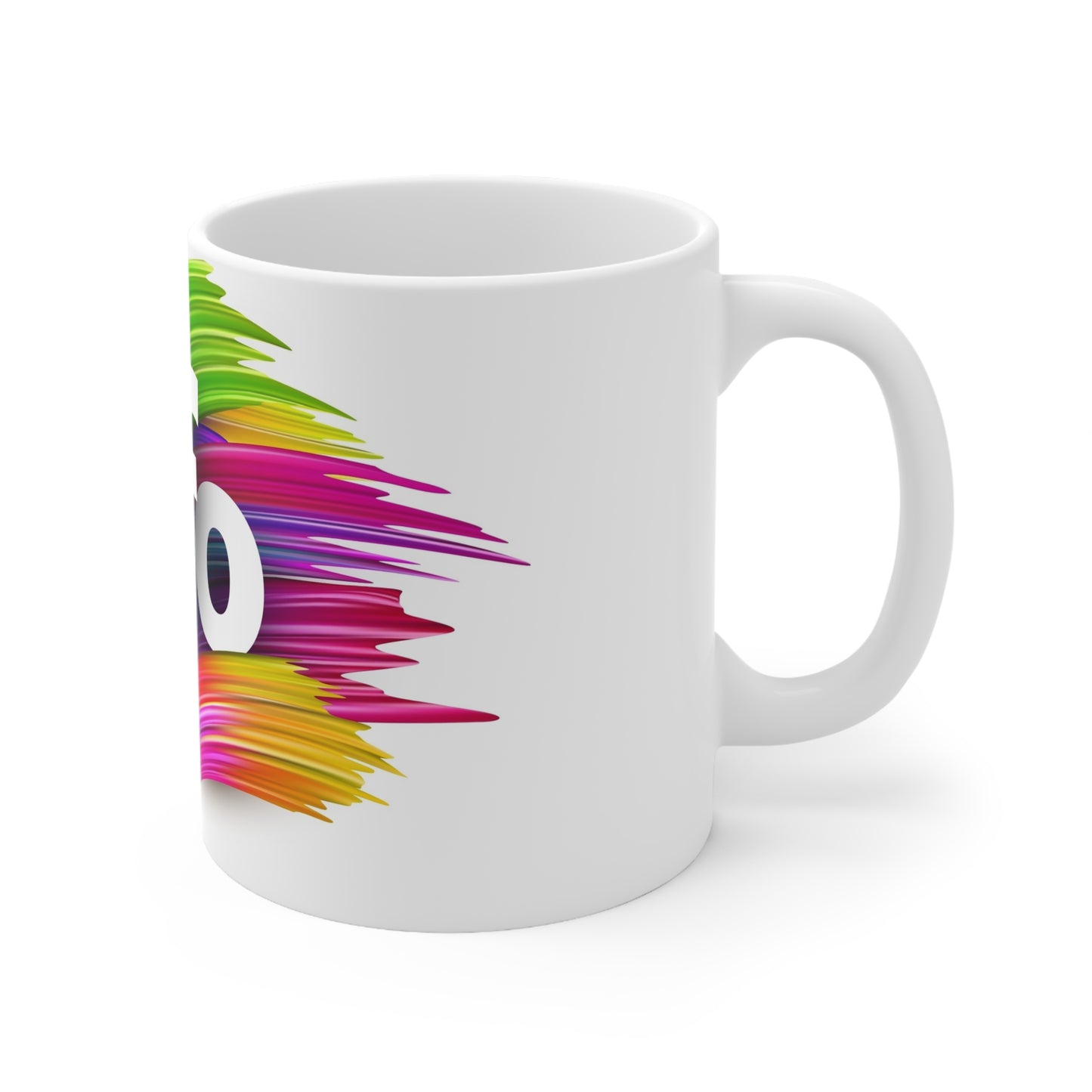 Ceramic Coffee Cups, 11oz, 15oz