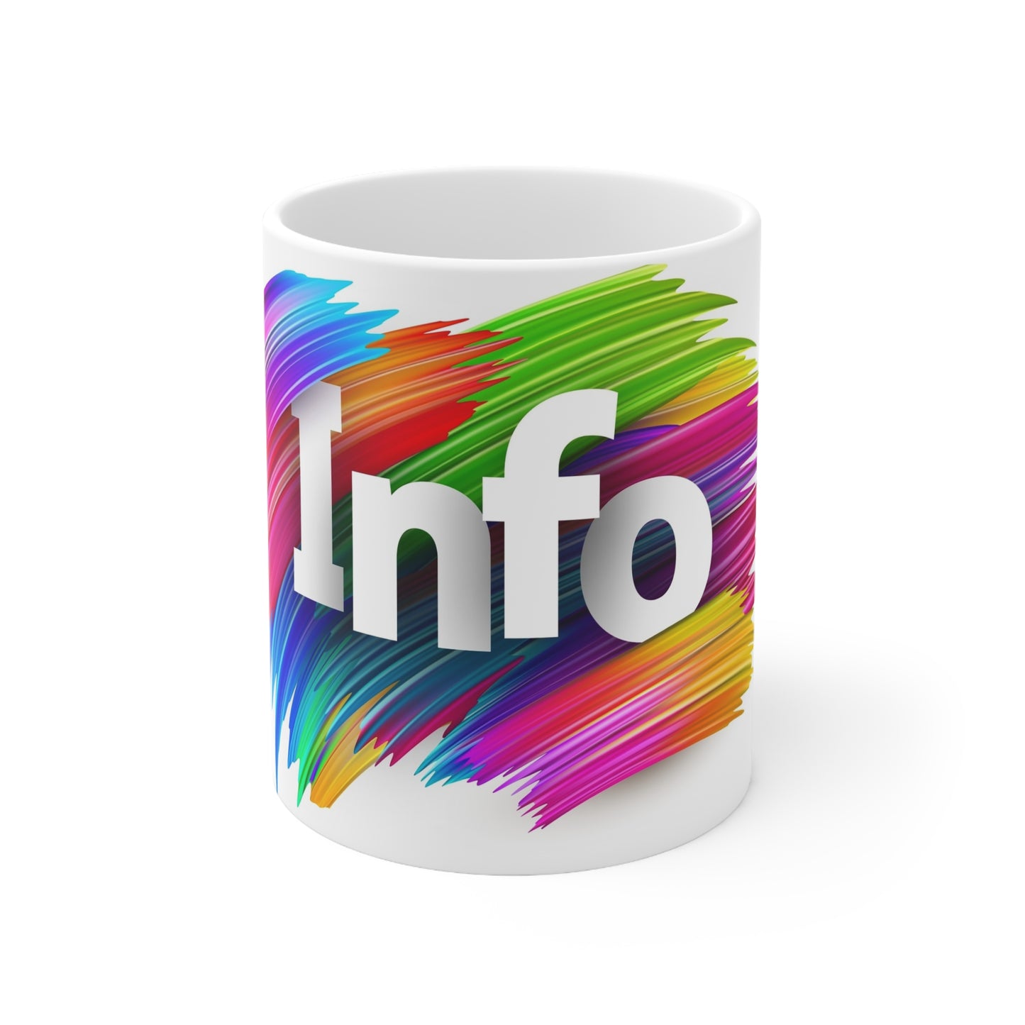 Ceramic Coffee Cups, 11oz, 15oz