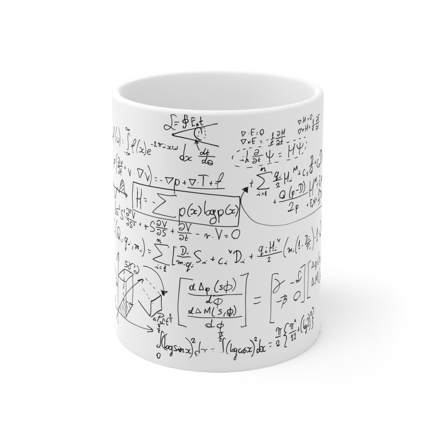 Copy of Ceramic Coffee Cups, 11oz, 15oz