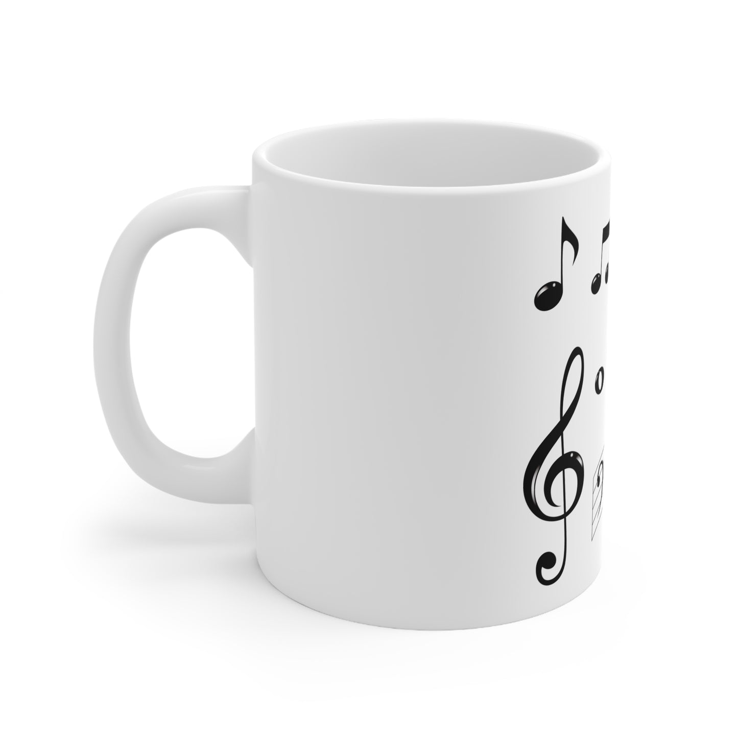 Ceramic Coffee Cups, 11oz, 15oz