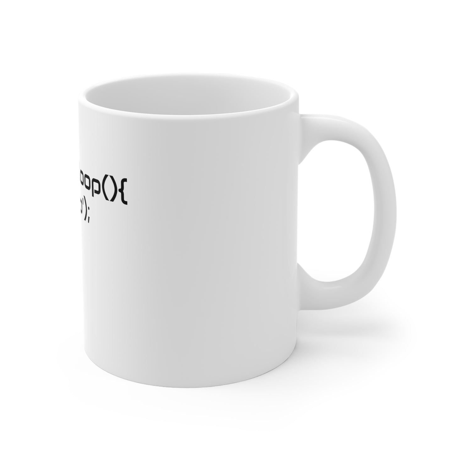 Mug 11oz