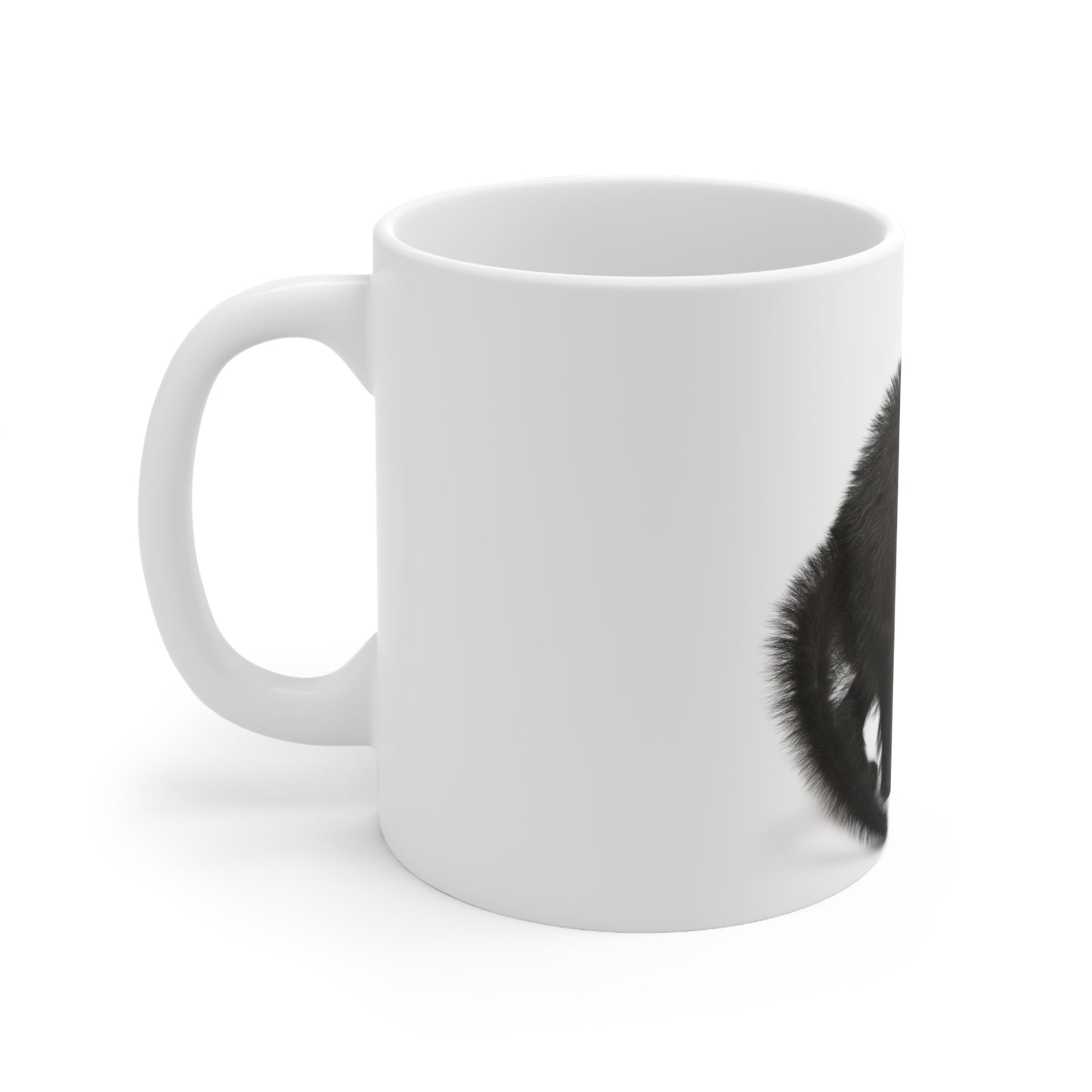 Ceramic Coffee Cups, 11oz, 15oz