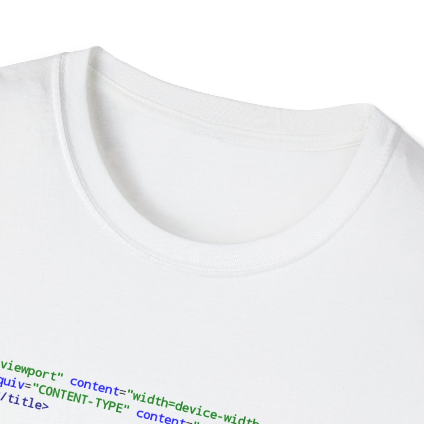 Unisex Softstyle T-Shirt