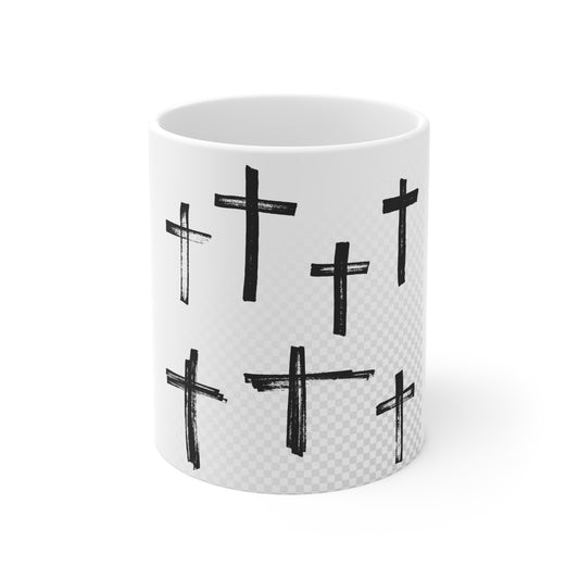 Ceramic Coffee Cups, 11oz, 15oz